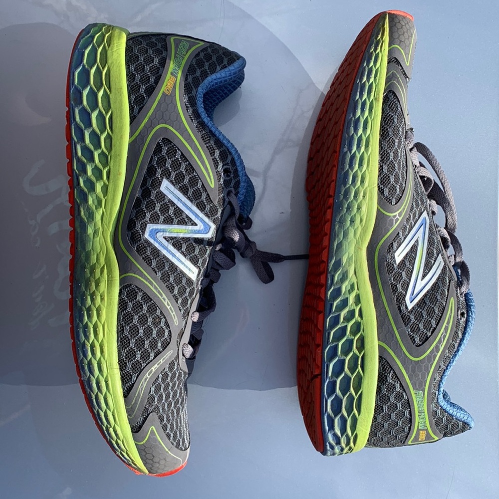 New Balance fresh foam 980 in very good condition.